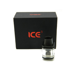 Обслуживаемый атомайзер Wotofo Ice Cubed RDA, черный Обслуживаемый атомайзер Wotofo Ice Cubed RDA, черный