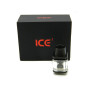 Обслуживаемый атомайзер Wotofo Ice Cubed RDA, черный