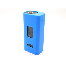 Чехол силиконовый для бокс JoyeTech Cuboid синий