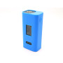 Чохол силіконовий для боксу JoyeTech Cuboid синій