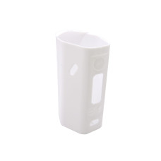 Чехол силиконовый для бокс МОДа Wismec Reuleaux RX200, белый