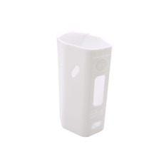 Чехол силиконовый для бокс МОДа Wismec Reuleaux RX200, белый