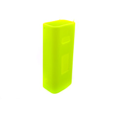 Чехол силиконовый для бокс JoyeTech Cuboid салатовый