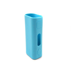 Чохол силіконовий для бокс МОДа Eleaf iStick 20W\30W блакитний