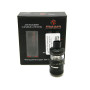 Обслуговує атомазер, Steam Crave Aromamizer Supreme Lite RDTA, 2 мл + 5 мл. чорний