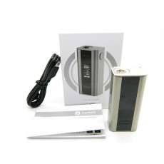 Бокс Мод Joyetech Cuboid TC 200W , температурный контроль, стальной