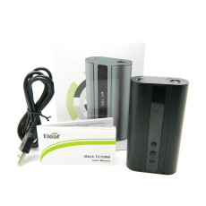 Бокс МОД Eleaf iStick 100 W TC, температурний контроль, Чорний