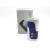 Бокс МОД Pioneer4you IPV400 200W, температурный контроль, фиолетовый