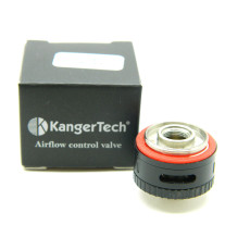 Нижняя часть, база с воздуховодом для клиромайзера Kanger Subtank Mini черная