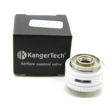 Нижняя часть, база с воздуховодом для клиромайзера Kanger Subtank Mini белая