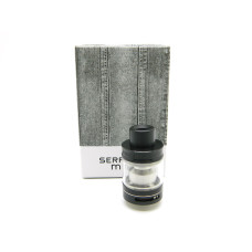 Обслуживаемый атомайзер, WOTOFO SERPENT Mini 25 RTA, 4,5 мл. черный Обслуживаемый атомайзер, WOTOFO SERPENT Mini 25 RTA, 4,5 мл. черный