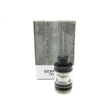 Обслуживаемый атомайзер, WOTOFO SERPENT Mini 25 RTA, 4,5 мл. черный Обслуживаемый атомайзер, WOTOFO SERPENT Mini 25 RTA, 4,5 мл. черный
