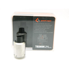 Обслуговуваний атомайзер GeekVape Tsunami 24 RDA, сталевий