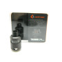 Обслуживаемый атомайзер GeekVape Tsunami 24 RDA Glass Window, черный