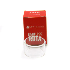 Стекло для клиромайзера IJOY Limitless RDTA, прозрачное