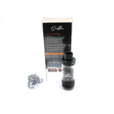 Обслуговуваний атомайзер GeekVape Griffin RTA 3,5 мл. чорний