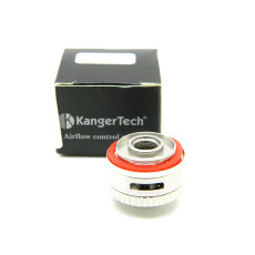 Нижняя часть, база с воздуховодом для клиромайзера Kanger Subtank Mini стальная