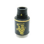 Обслуживаемый атомайзер Mad Hatter Mini RDA, черный