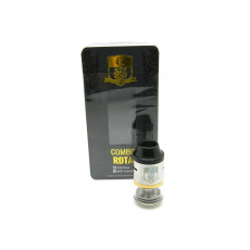 Обслуживаемый атомайзер , IJOY COMBO RDTA Tank, 6.5 мл. стальной