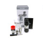 Обслуживаемый атомайзер, Smok TFV4 RTA 5 мл. полный набор, черный