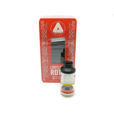 Обслуживаемый атомайзер , IJOY Limitless RDTA Classic, 6,9 мл. стальной Обслуживаемый атомайзер , IJOY Limitless RDTA Classic, 6,9 мл. стальной