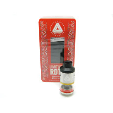 Обслуживаемый атомайзер , IJOY Limitless RDTA Classic, 6,9 мл. стальной