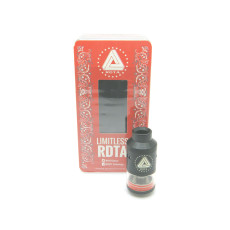 Обслуживаемый атомайзер , IJOY Limitless RDTA Classic, 6,9 мл. черный