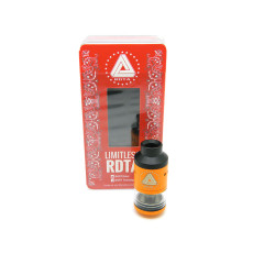 Обслуживаемый атомайзер , IJOY Limitless RDTA Classic, 6,9 мл. оранжевый