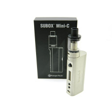 Набор Kanger SUBOX Mini-C 50 W + Protank 5 SSOCC 0.5 Ом, 3 мл, стальной