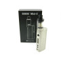 Набір Kanger SUBOX Mini-C 50 W + Protank 5 SSOCC 0.5 Ом, 3 мл, сталевий
