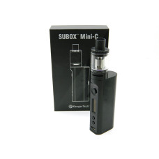 Набір Kanger SUBOX Mini-C 50 W Protank 5 SSOCC 0.5 Ом, 3 мл, Чорний Набір Kanger SUBOX Mini-C 50 W Protank 5 SSOCC 0.5 Ом, 3 мл, Чорний