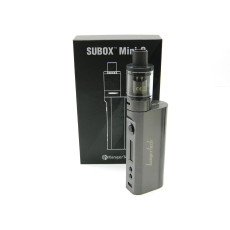 Набор Kanger SUBOX Mini-C 50 W + Protank 5 SSOCC 0.5 Ом, 3 мл, серый