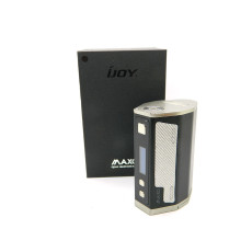 Бокс МОД IJOY MAXO 315 W, на 4 аккумулятора 18650, температурный контроль, черный