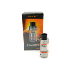 Обслуживаемый атомайзер, Smok TFV8 Cloud Beast 6 мл. полный набор, стальной Обслуживаемый атомайзер, Smok TFV8 Cloud Beast 6 мл. полный набор, стальной
