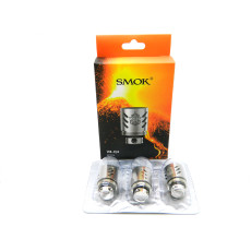 Испаритель V8-Q4 Coil для клиромайзера Smok TFV8 Cloud Beast 0,15 Ом Испаритель V8-Q4 Coil для клиромайзера Smok TFV8 Cloud Beast 0,15 Ом