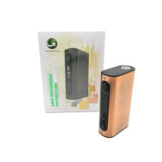 Бокс МОД Eleaf iPower 80W 5000 mAh, температурний контроль, бронзовий