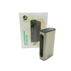 Бокс МОД Eleaf iPower 80W 5000 mAh, температурний контроль, сталевий