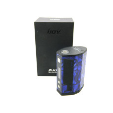 Бокс МОД IJOY MAXO 315 W, на 4 аккумулятора 18650, температурный контроль, синий Бокс МОД IJOY MAXO 315 W, на 4 аккумулятора 18650, температурный контроль, синий
