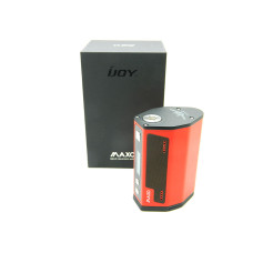 Бокс МОД IJOY MAXO 315 W, на 4 аккумулятора 18650, температурный контроль, красный Бокс МОД IJOY MAXO 315 W, на 4 аккумулятора 18650, температурный контроль, красный