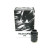 Обслуживаемый атомайзер Wotofo Freakshow V2 RDA, черный
