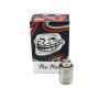 Обслуживаемый атомайзер Wotofo The Troll V2 RDA, стальной
