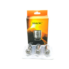 Испаритель V8-T8 Coil для клиромайзера Smok TFV8 Cloud Beast 0,15 Ом Испаритель V8-T8 Coil для клиромайзера Smok TFV8 Cloud Beast 0,15 Ом