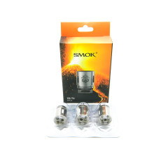 Испаритель V8-T6 Coil для клиромайзера Smok TFV8 Cloud Beast 0,2 Ом Испаритель V8-T6 Coil для клиромайзера Smok TFV8 Cloud Beast 0,2 Ом