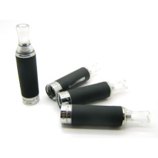 Кліромайзер Kanger EVOD, нижня спіраль. Розбірний, Чорний
