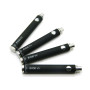 Батарея EVOD, сменное напряжение, 650 mAh (Черная)