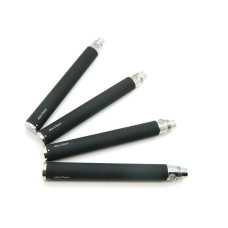 Батарея eGo-C Twist, сменное напряжение, 1100 mAh (Черная) Батарея eGo-C Twist, сменное напряжение, 1100 mAh (Черная)