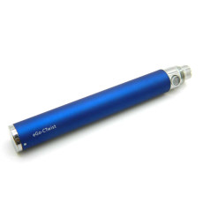 Батарея eGo-C Twist, змінна напруга, 900 mAh (Синя) Батарея eGo-C Twist, змінна напруга, 900 mAh (Синя)