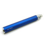Батарея eGo-C Twist, сменное напряжение, 900 mAh (Синяя)