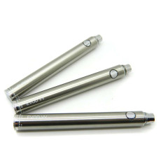 Батарея EVOD, змінна напруга, 1100 mAh (Сталева)