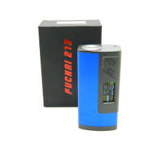 Бокс МОД Sigelei Fuchai Plus 213W, цветной экран, синий Бокс МОД Sigelei Fuchai Plus 213W, цветной экран, синий